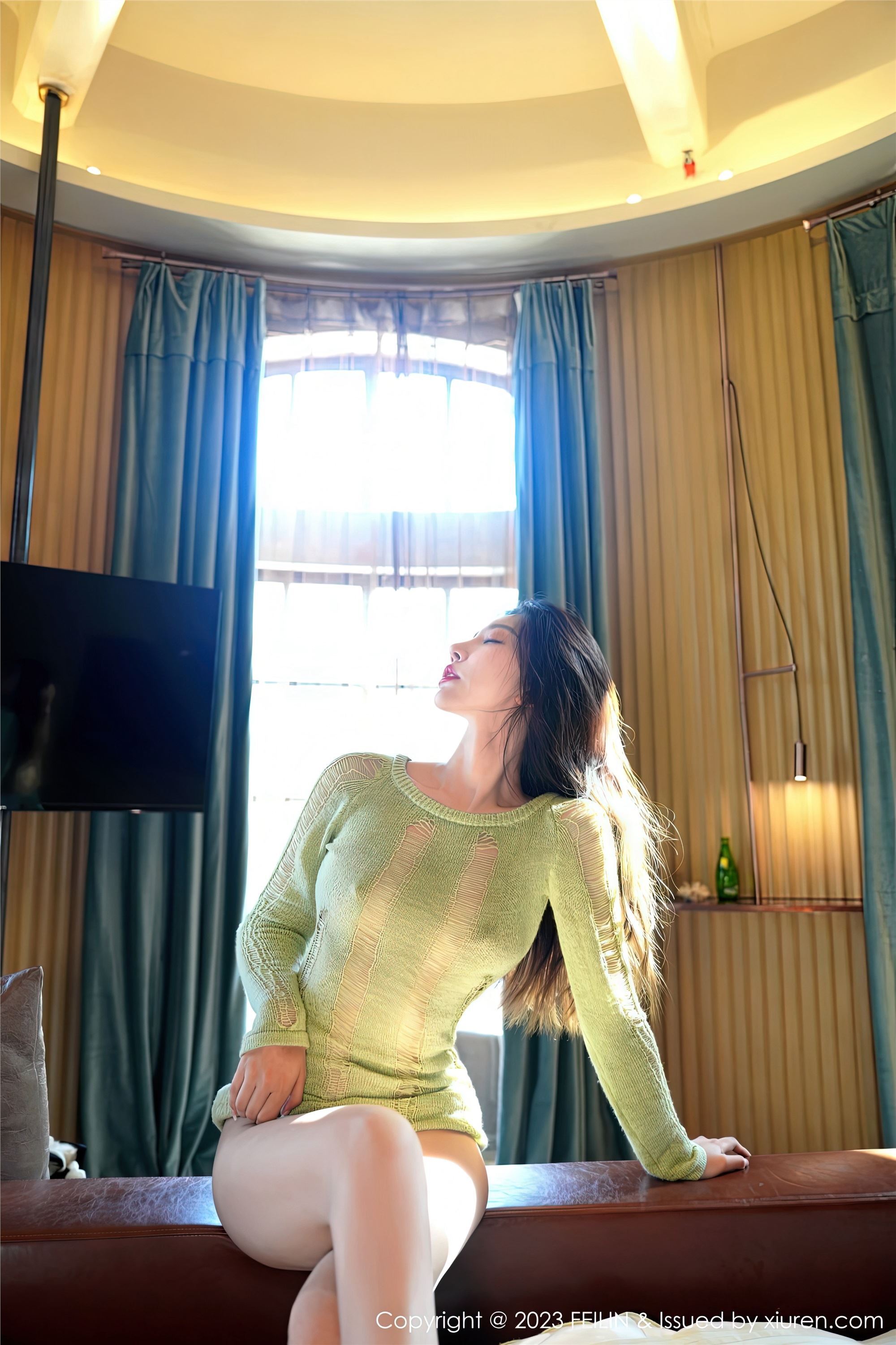 Feilin嗲囡囡 2023.02.01 VOL.462 冯木木LRIS